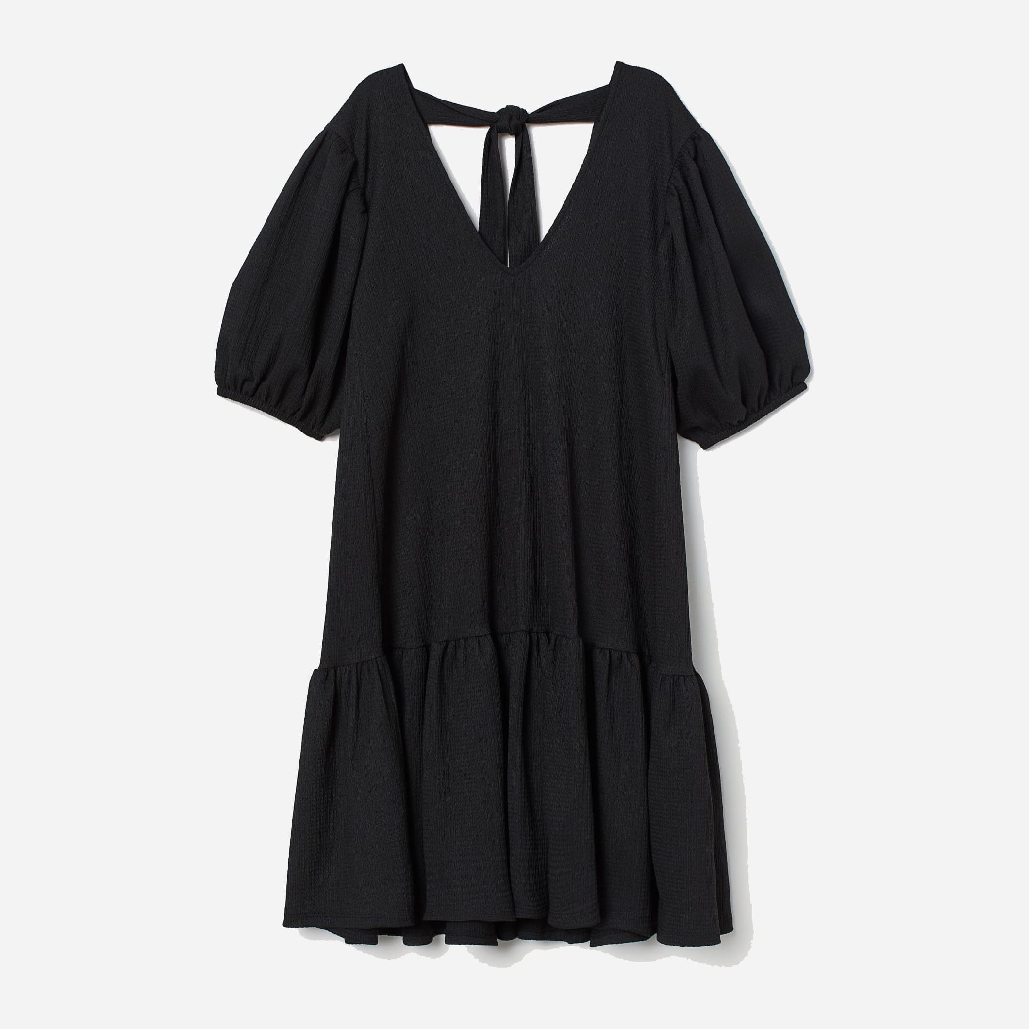 

Платье H&M 8924121log  Черное, Платье H&M 8924121log S Черное