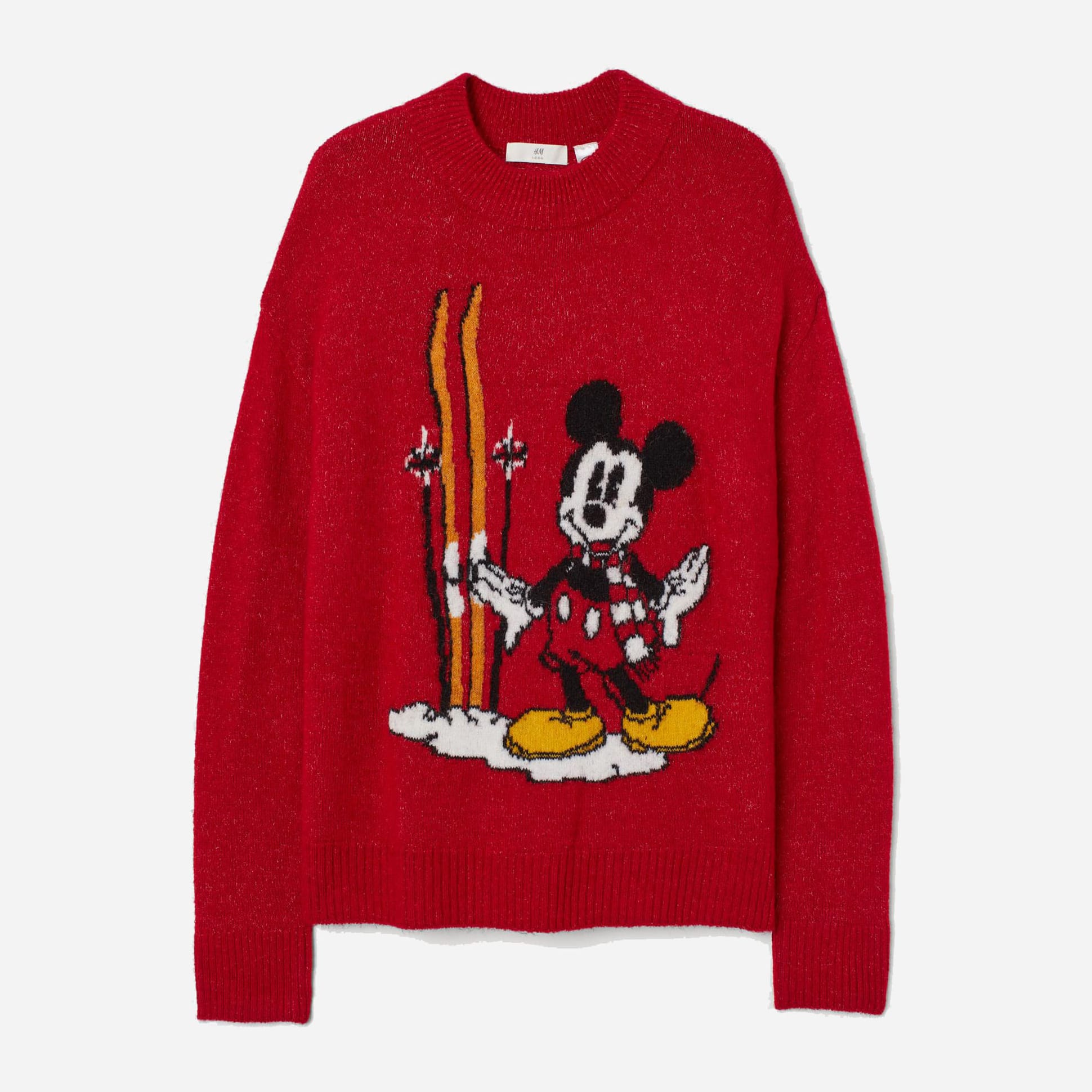 

Джемпер H&M 9346842log XS Красный