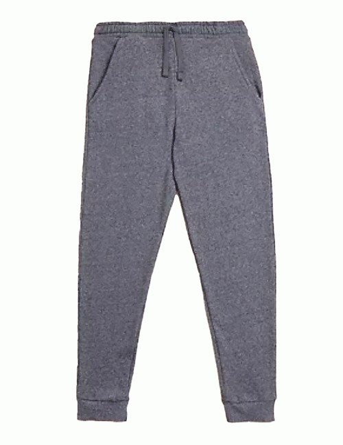 

Спортивные брюки M&S детские джоггеры Unisex Cotton Rich Joggers 152 см