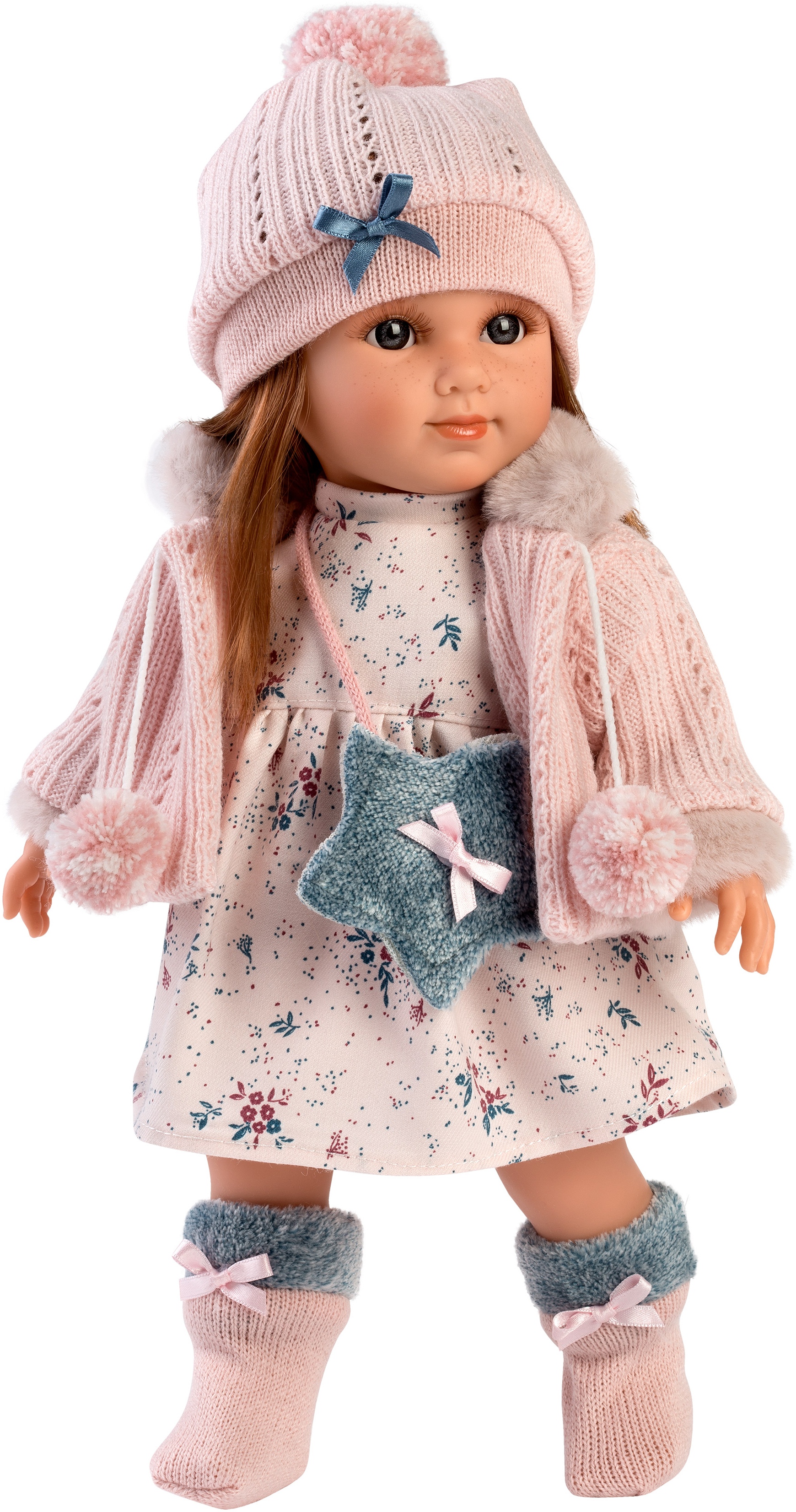 

Кукла Llorens Nicole 35 см (8426265535347)
