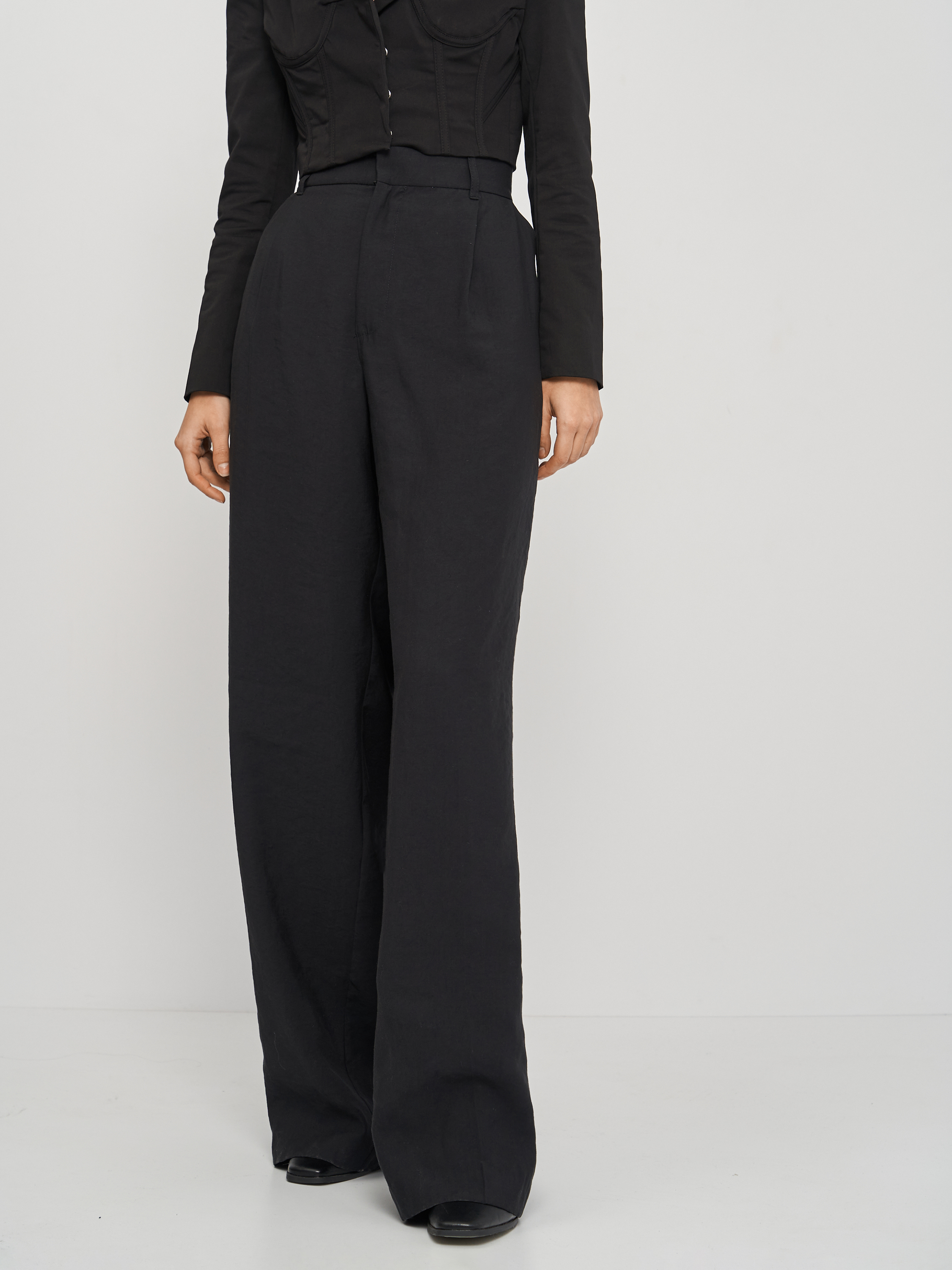 

Брюки Zara 7385/351/800 XL Черный/Красный/Желтый/Белый