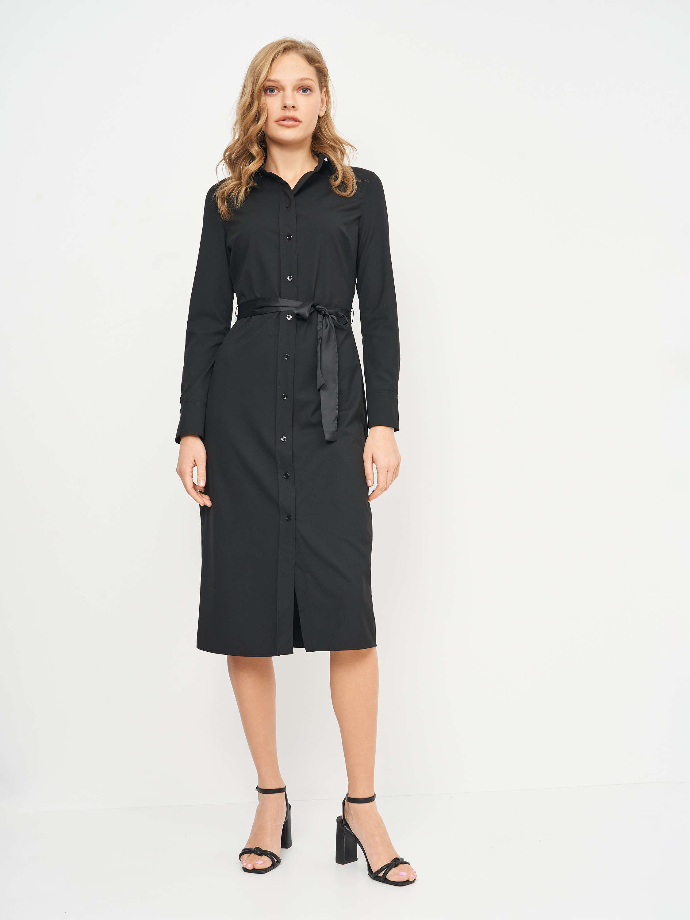 

Платье Zara 8005/645/800 S Черное