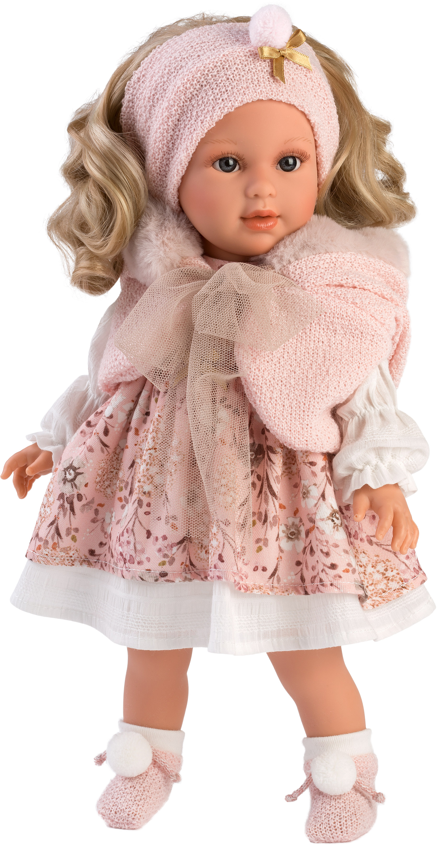 

Кукла Llorens Lucia 40 см (8426265540327)