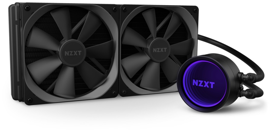 

Система водяного охлаждения NZXT Kraken X63 RGB (RL-KRX63-R1), Intel: 2066/2011-3/2011/1366/1200/1156/1155/1151/1150, AMD: AM4, 315х143х30 мм, 4-pin