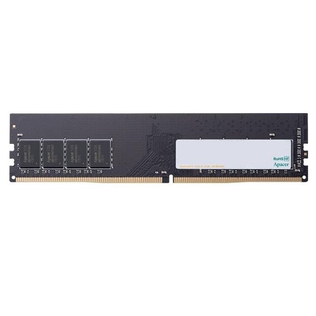 

Модуль пам'яті для комп'ютера DDR4 8GB 2400 MHz Apacer (A4U08G24CEIBH05-1)