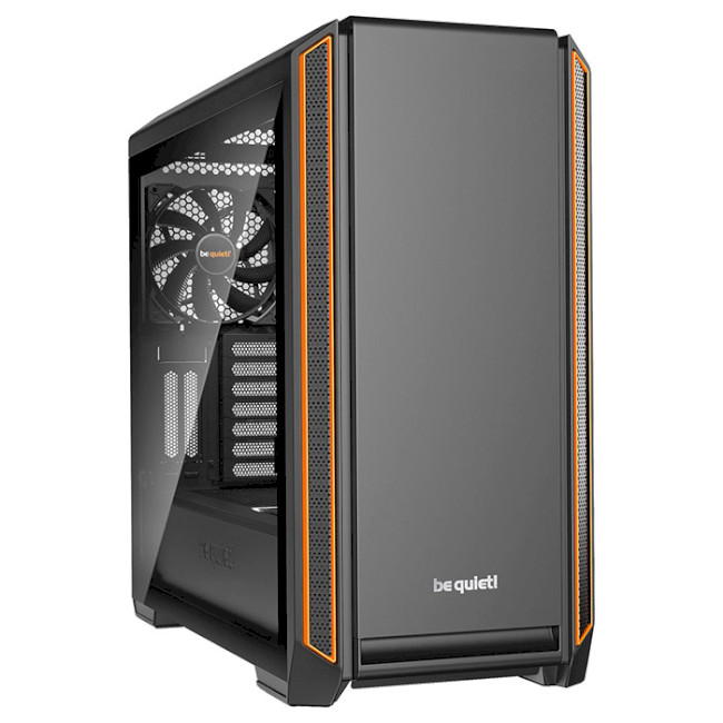 

Корпус Be quiet! Silent Base 601 Window Orange (BGW25)