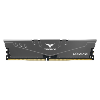 

Модуль пам'яті для комп'ютера DDR4 8GB/3200 Team T-Force Vulcan Z Gray (TLZGD48G3200HC16F01)