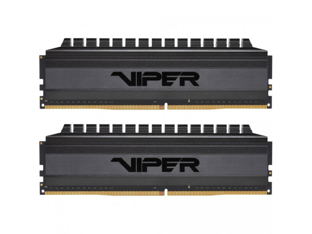

Модуль пам'яті для комп'ютера DDR4 64 GB 3200 MHz Patriot (PVB464G320C6K)