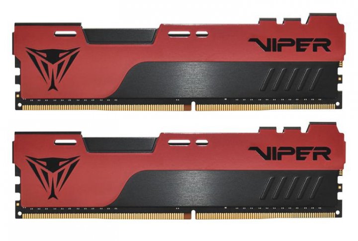 

Модуль пам'яті для комп'ютера DDR4 32 GB 4000 MHz Patriot Viper Elite (PVE2432G400C0K)