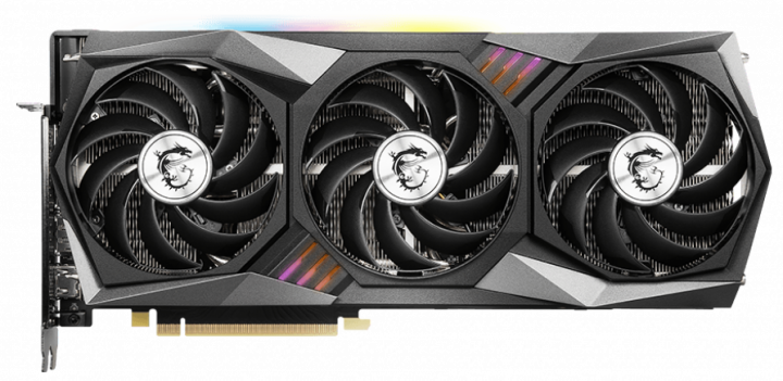

Видеокарта MSI Nvidia GeForce RTX 3070 GAMING TRIO (RTX 3070 GAMING TRIO)