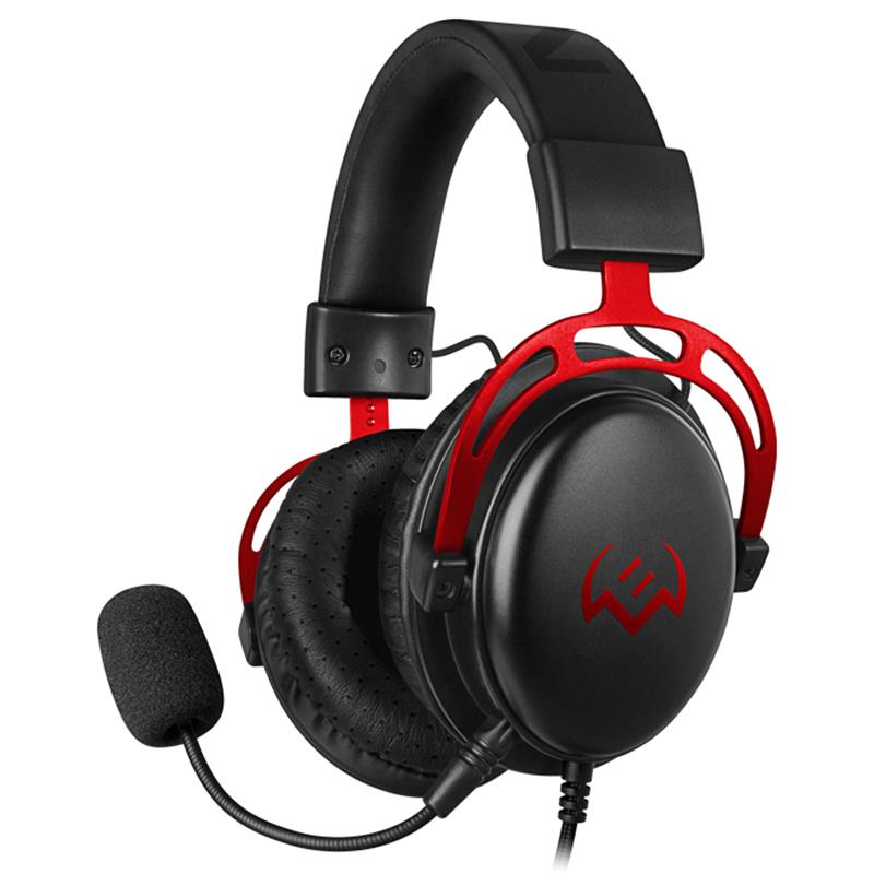 

Гарнитура Sven AP-G1000MV Black/Red UAH