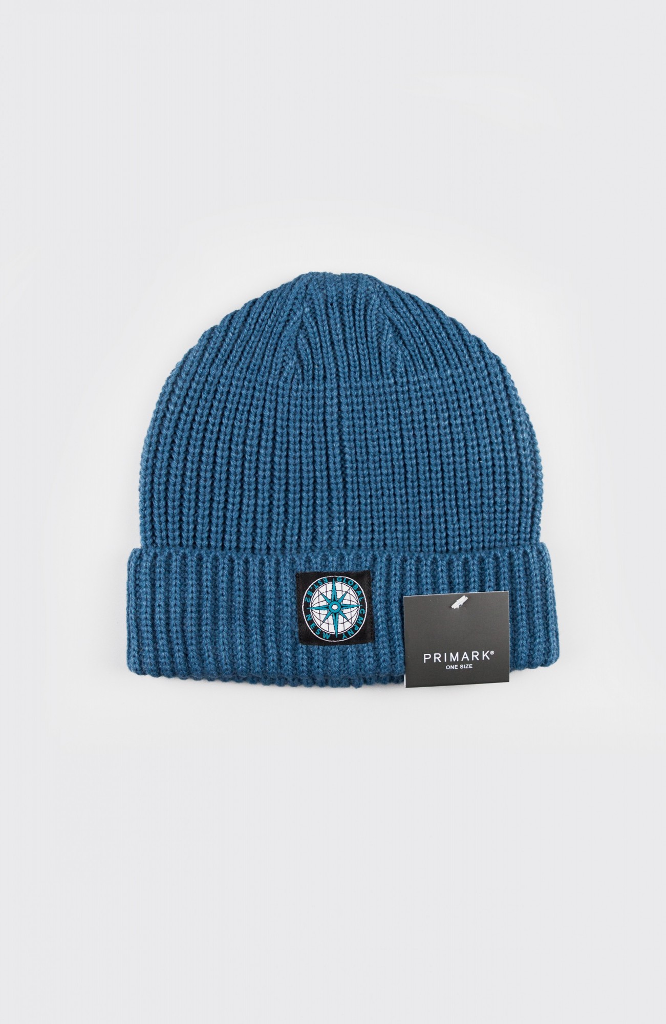 

Шапка Primark  синий 2005338280027, Шапка Primark ONE SIZE синий 2005338280027