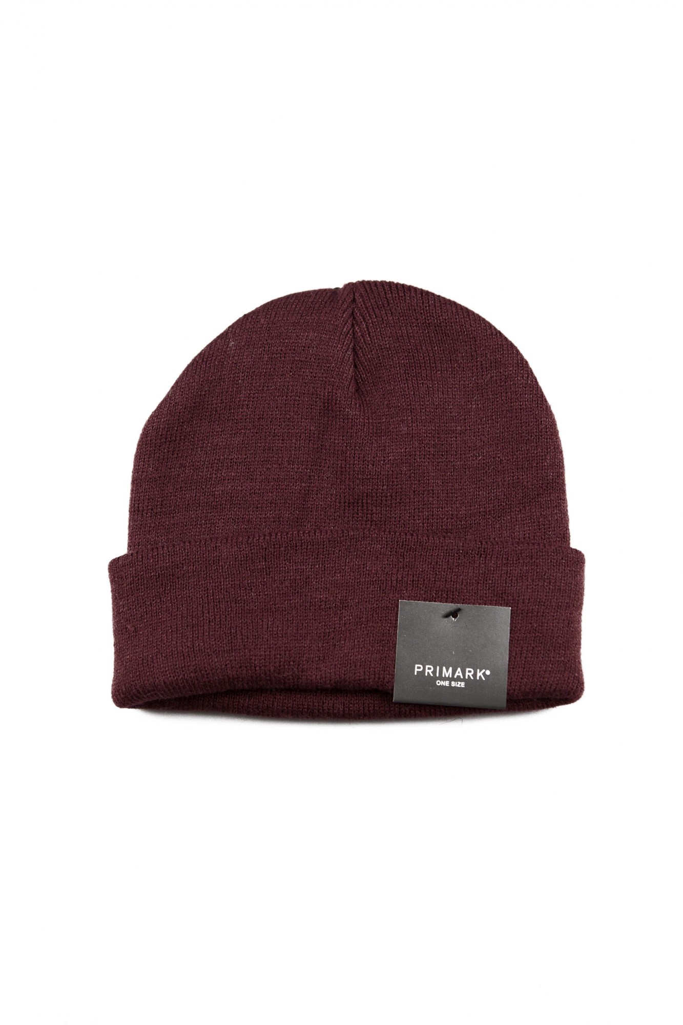 

Шапка Primark  бордовый 2005338280097, Шапка Primark ONE SIZE бордовый 2005338280097