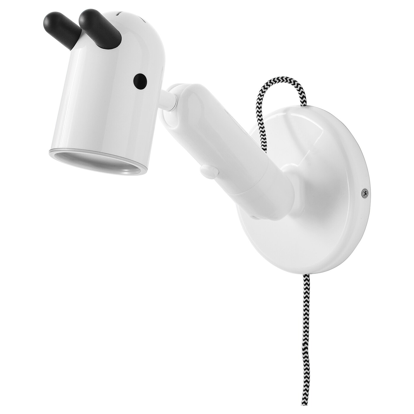 

LED бра, білий KRUX IKEA 503.254.50