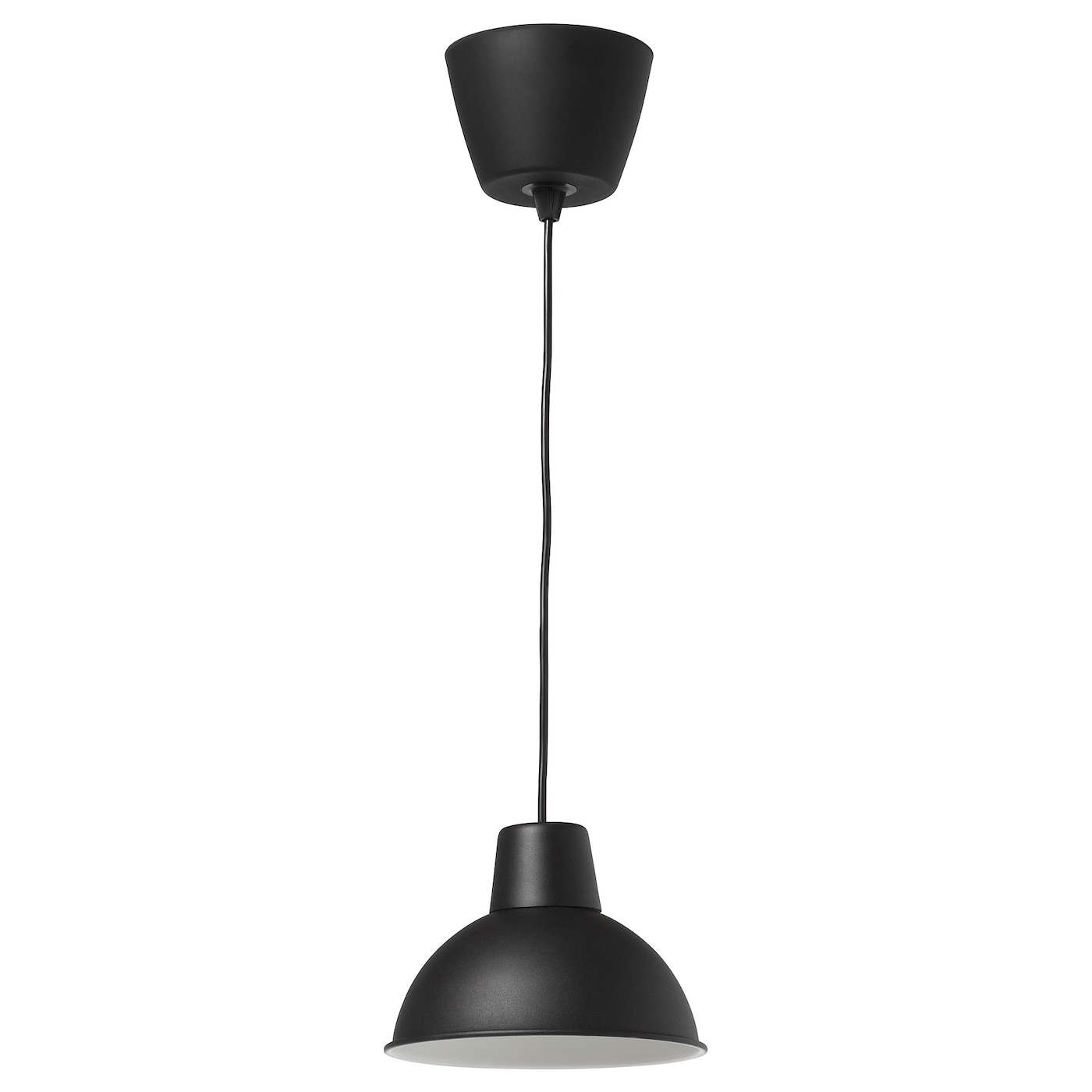 

Світильник підвісний, чорний SKURUP IKEA 803.973.94