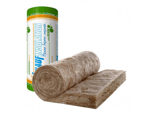 

Минеральная вата Knauf Insulation Теплорулон 040-24, 1000*1200*50x2 мм