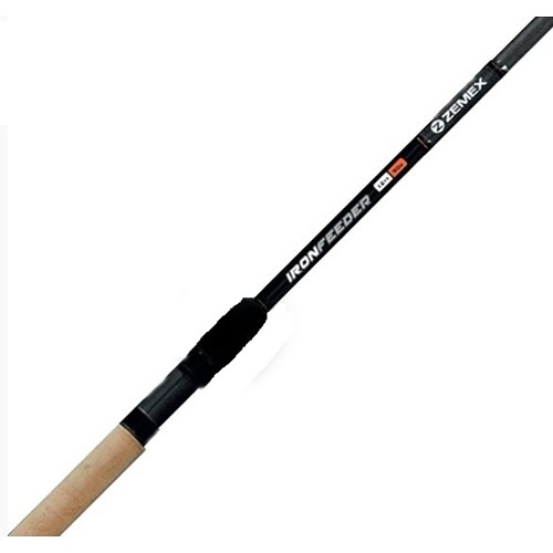 

Удилище фидерное ZEMEX IRON Medium Feeder 12ft - 70g