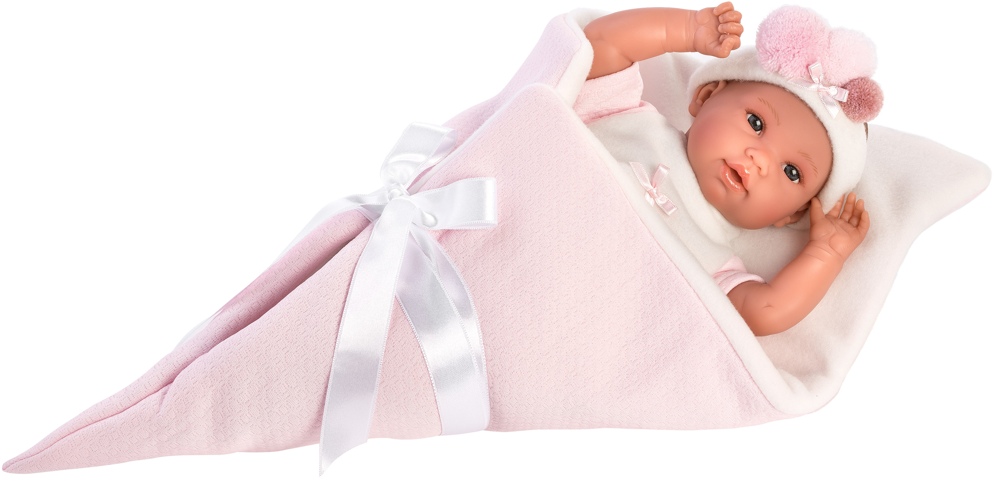 

Кукла Llorens Ice Doll Pink 36 см (8426265636327)
