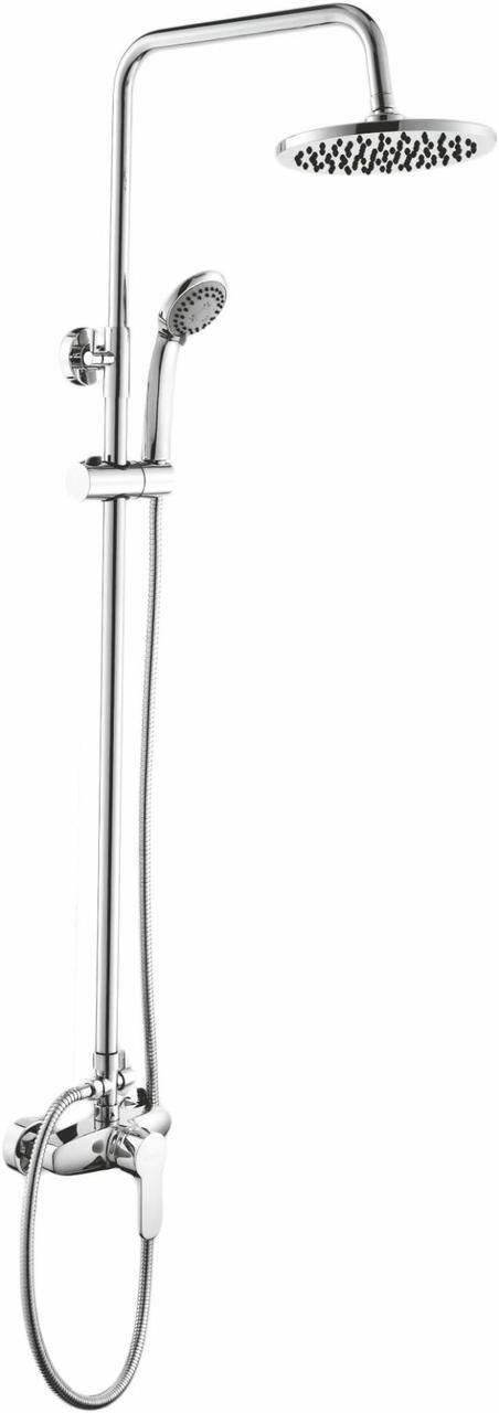 

Душевая система DS0004 Gray Globus LUX