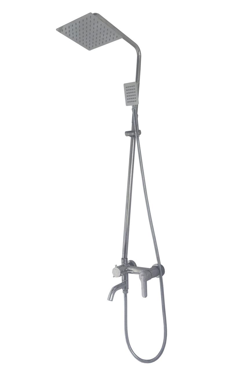

Душевая система GLOBUS LUX SHG-0021-M