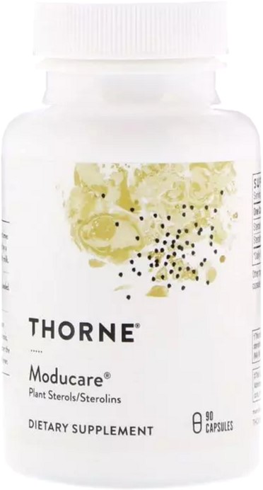 

Иммуномодулятор Модукаре, Moducare, Thorne Research 90 капсул (693749633020)