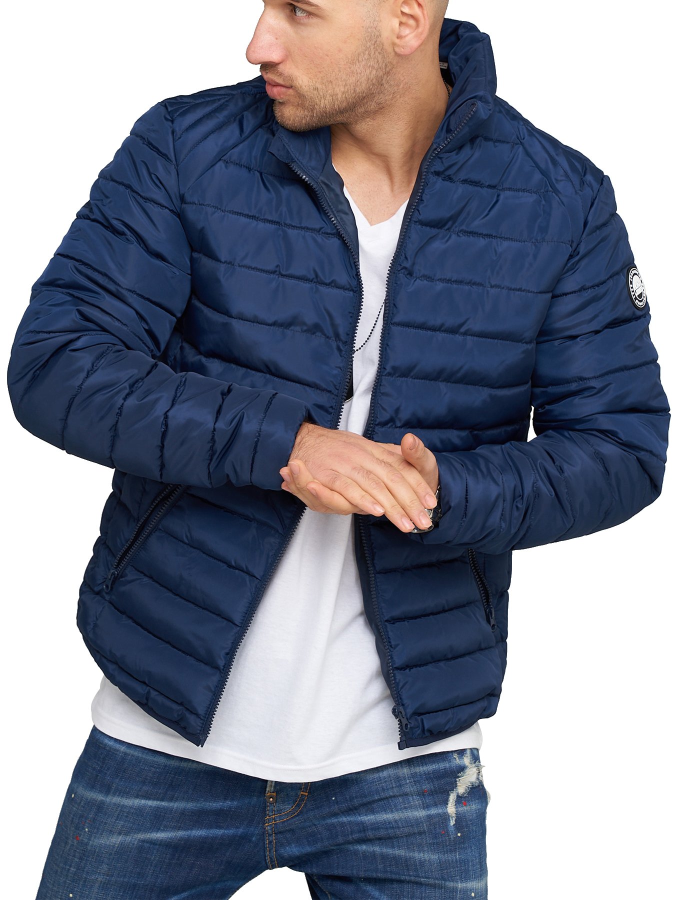 

Куртка Jack & Jones Navy Blazer  темно-синий, Куртка Jack & Jones Navy Blazer M темно-синий