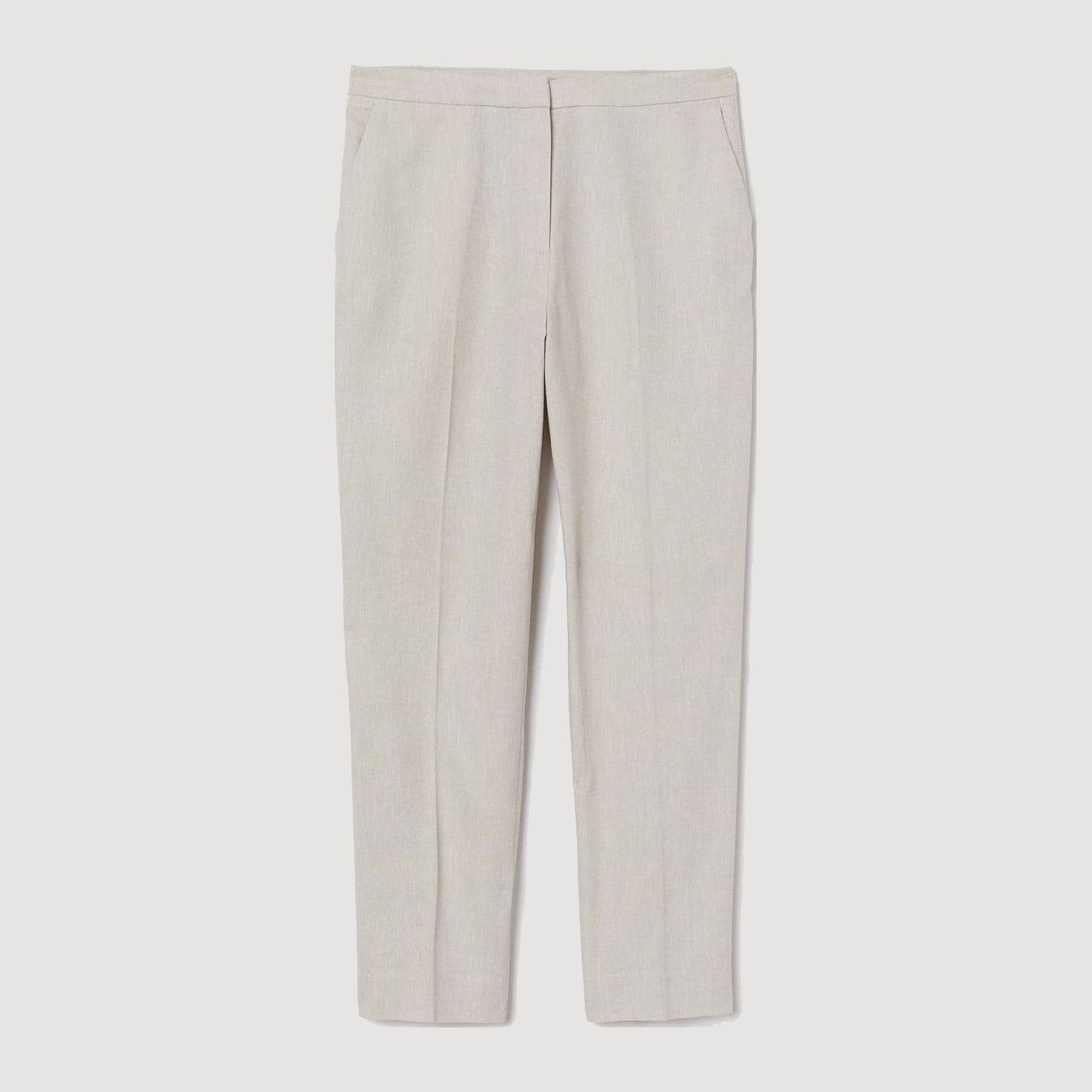 

Брюки H&M 0806528  Бежевые, Брюки H&M 0806528 34 Бежевые