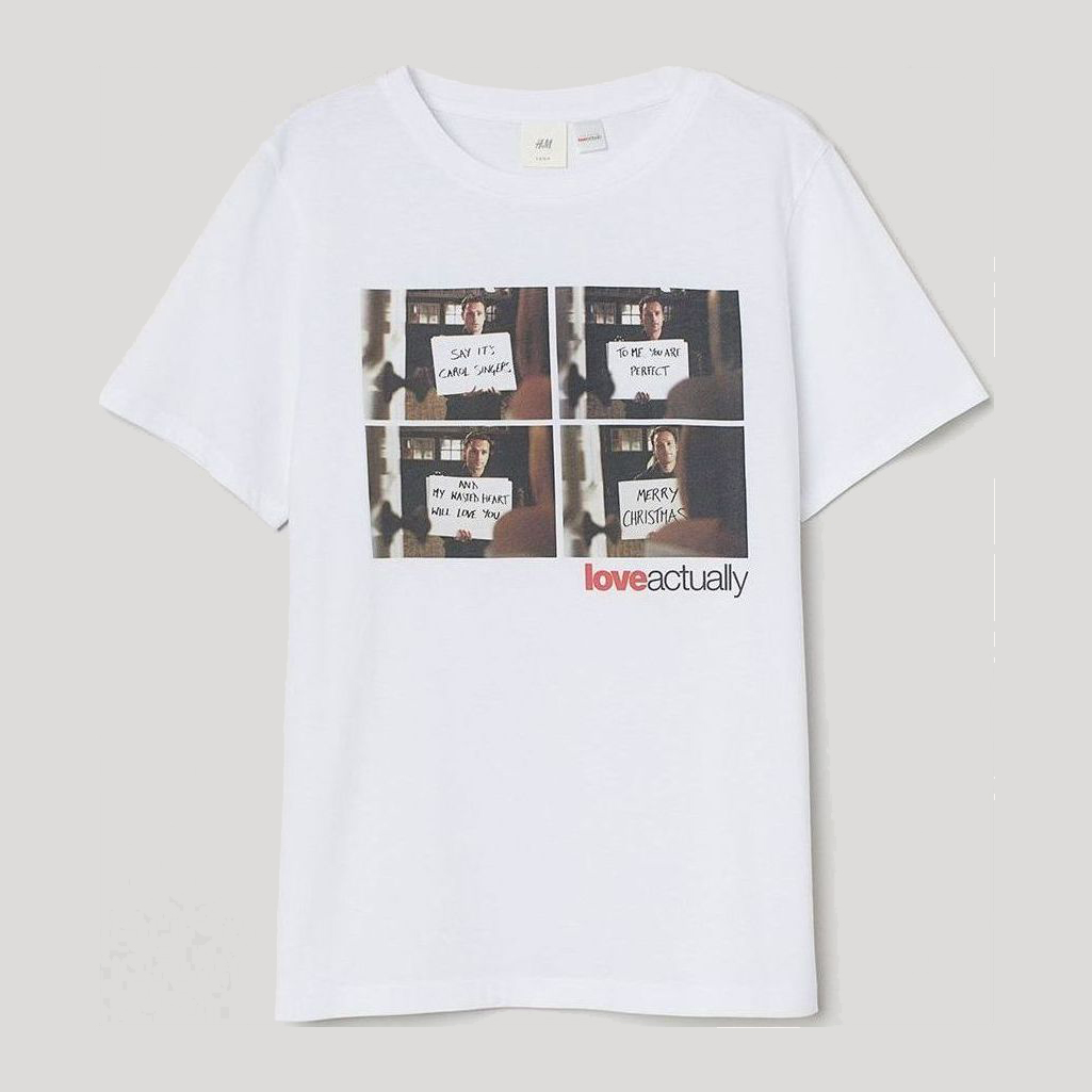 

Футболка H&M 0762470  Белая, Футболка H&M 0762470 L Белая