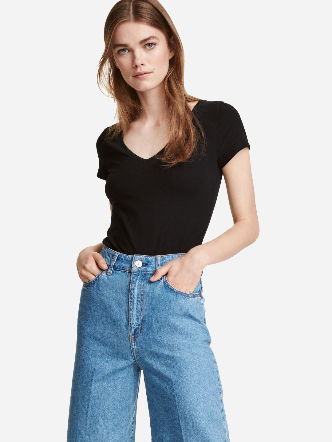 

Футболка H&M 0215248  Темно-серая, Футболка H&M 0215248 S Темно-серая