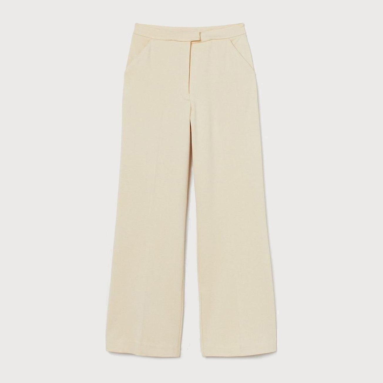 

Брюки H&M 0977475 XL Белые