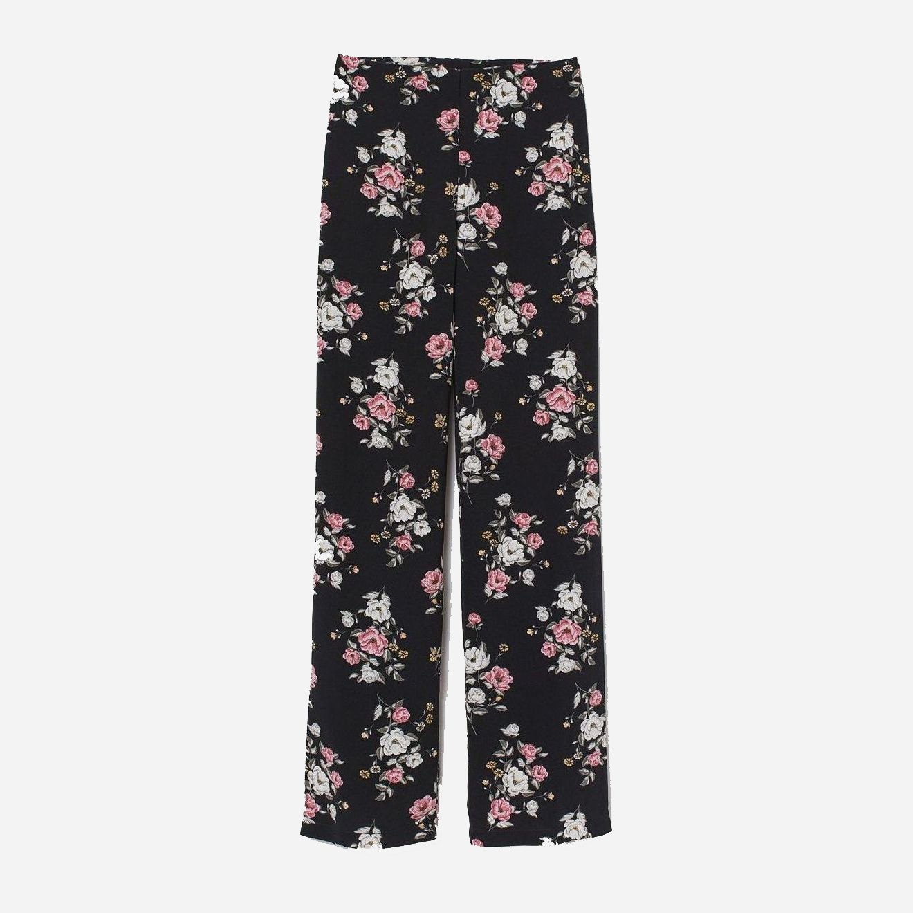 

Брюки H&M 0809103  Черные, Брюки H&M 0809103 38 Черные