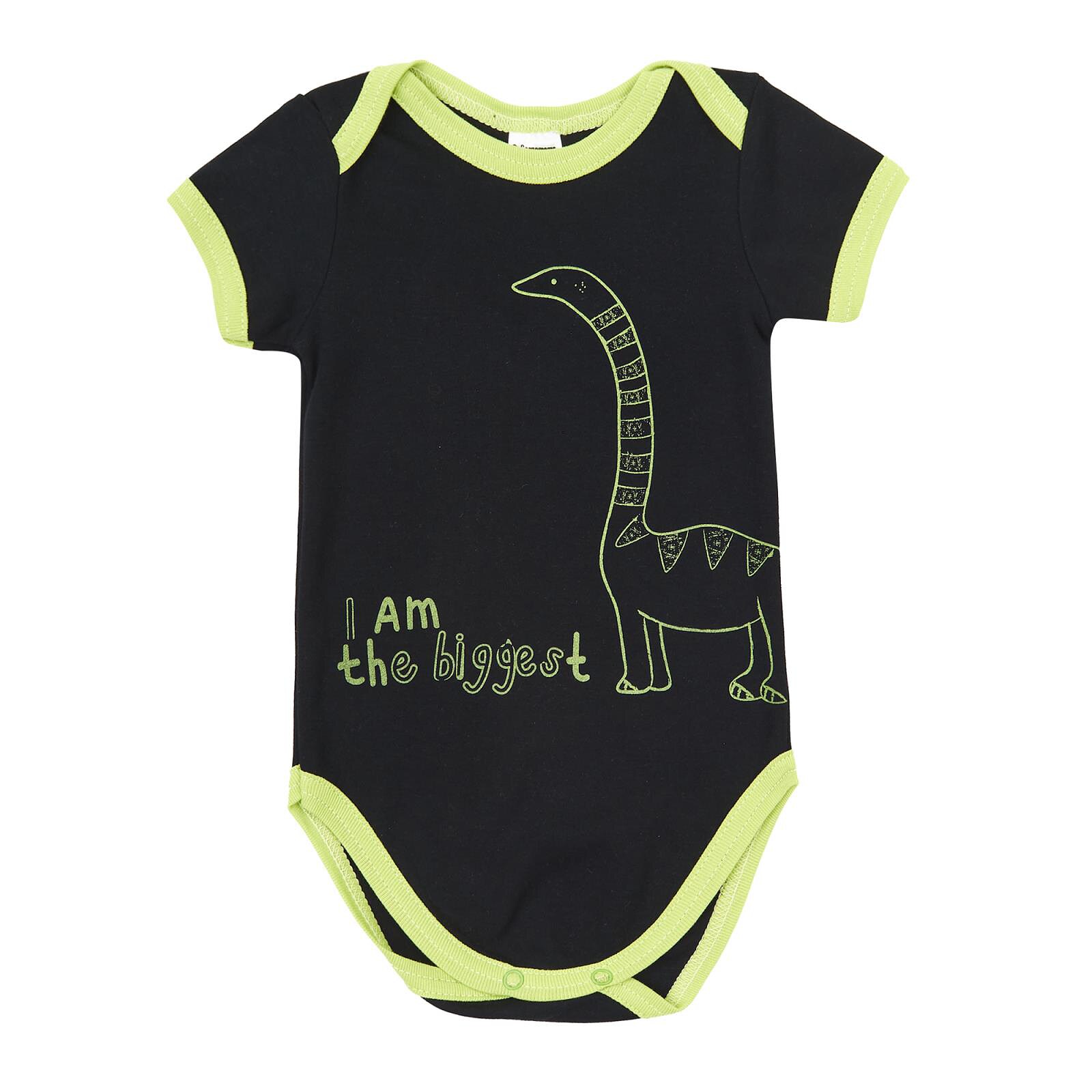 

Бодик Garnamama Dino 2 BD 3 68 Черный (808620.1162212)