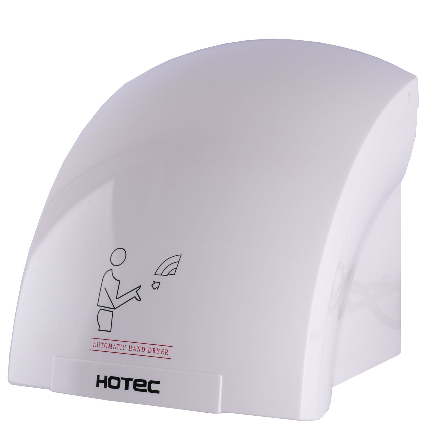 

Сушилка для рук HOTEC 11.302 ABS White, (1,8 кВт)