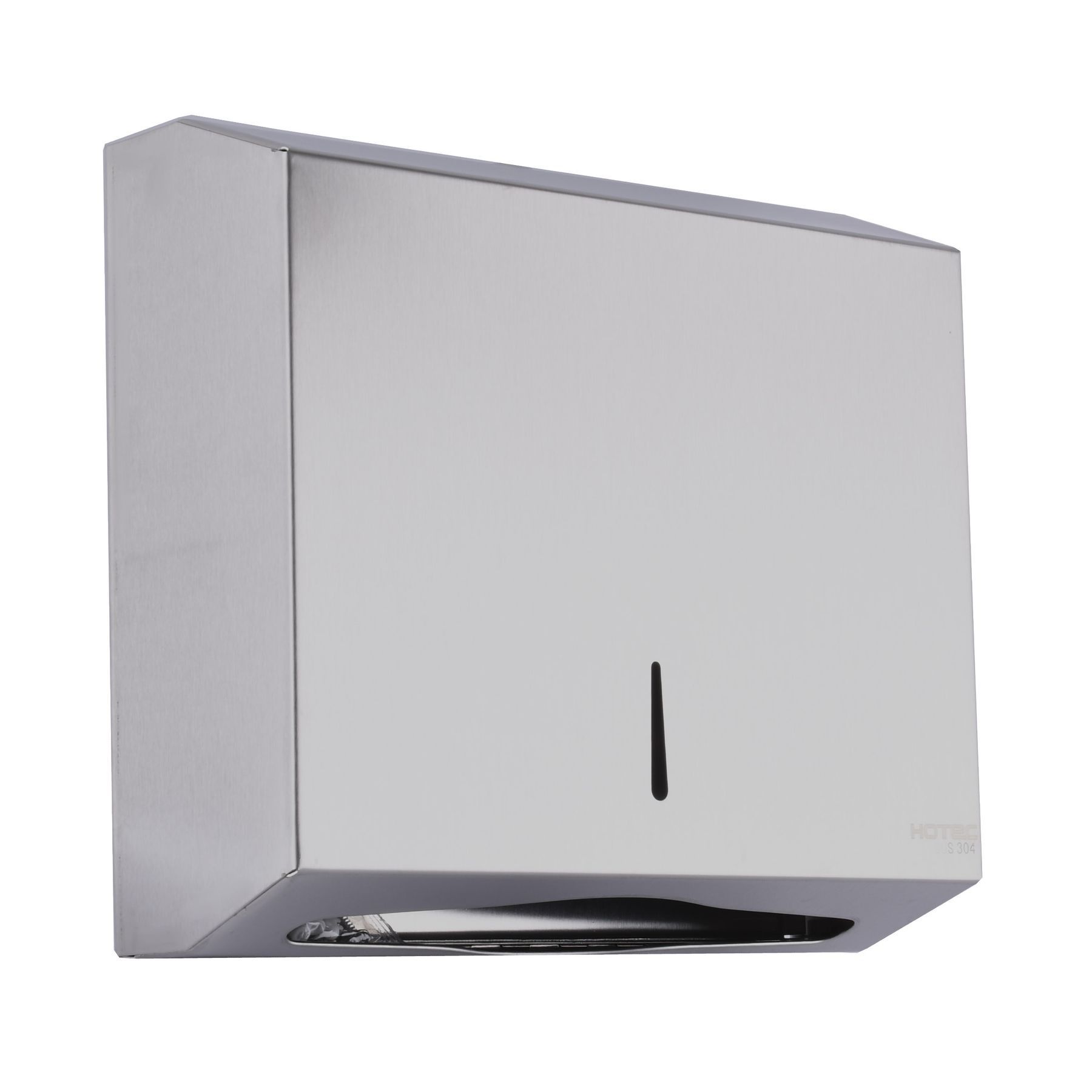 

Диспенсер бумажных полотенец HOTEC 14.102 Stainless Steel