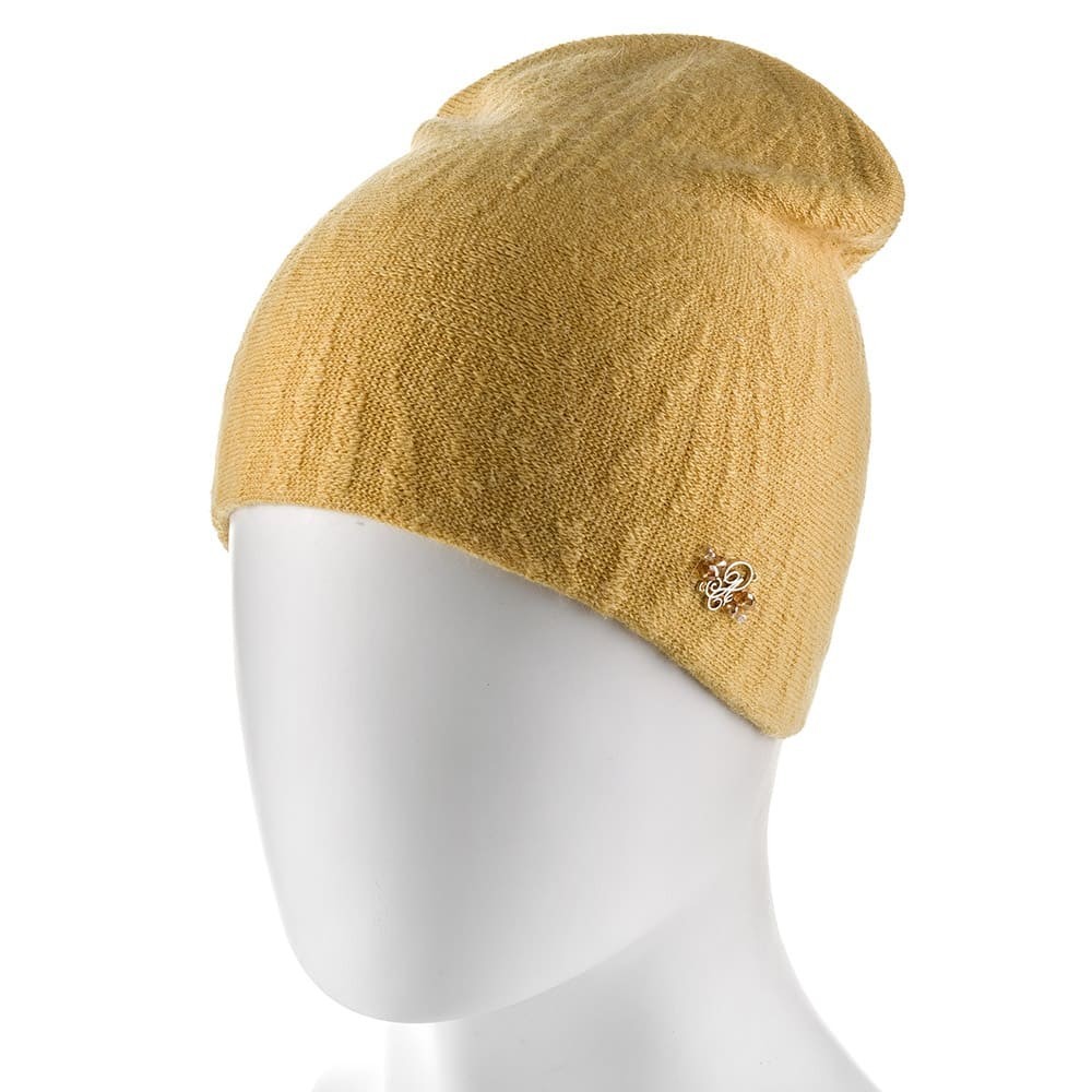 

Женская шапка Atrics WH-708 56-59 Жёлтый