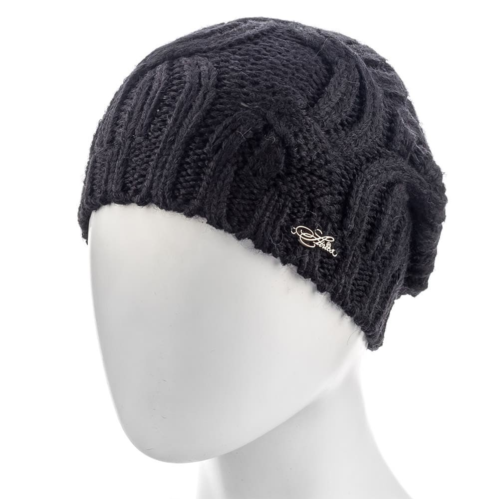 

Женская шапка Atrics WH-427 56-59 Чёрный