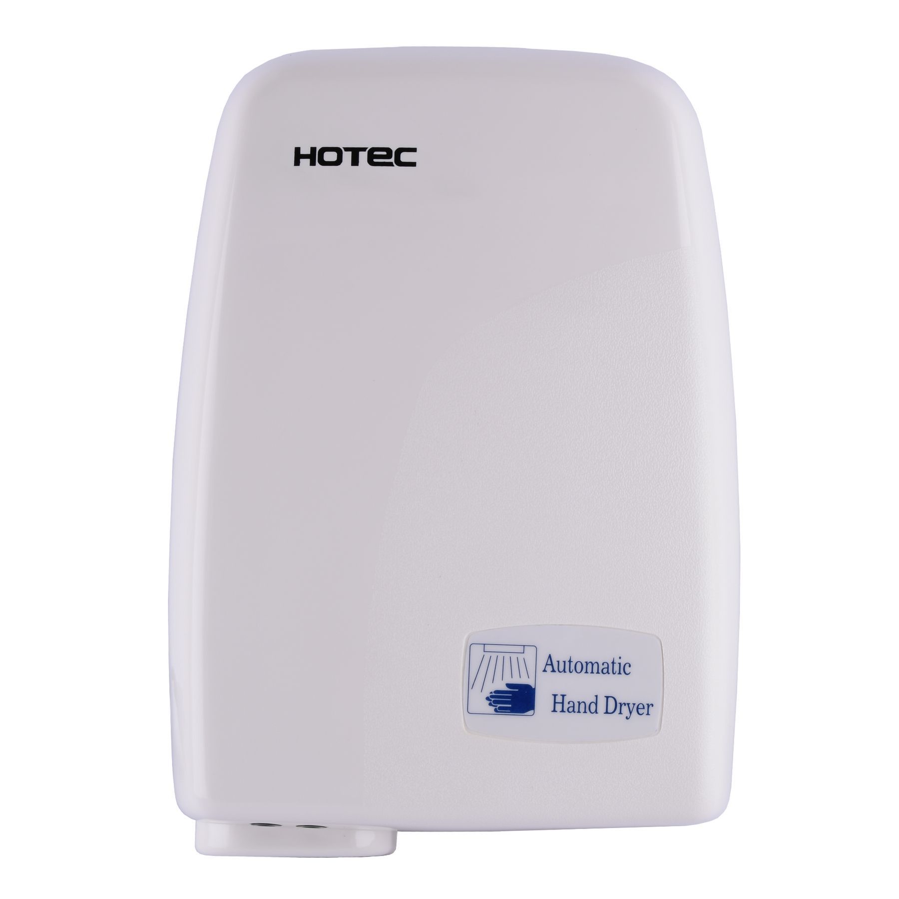 

Сушилка для рук HOTEC 11.301 ABS White (000019607)