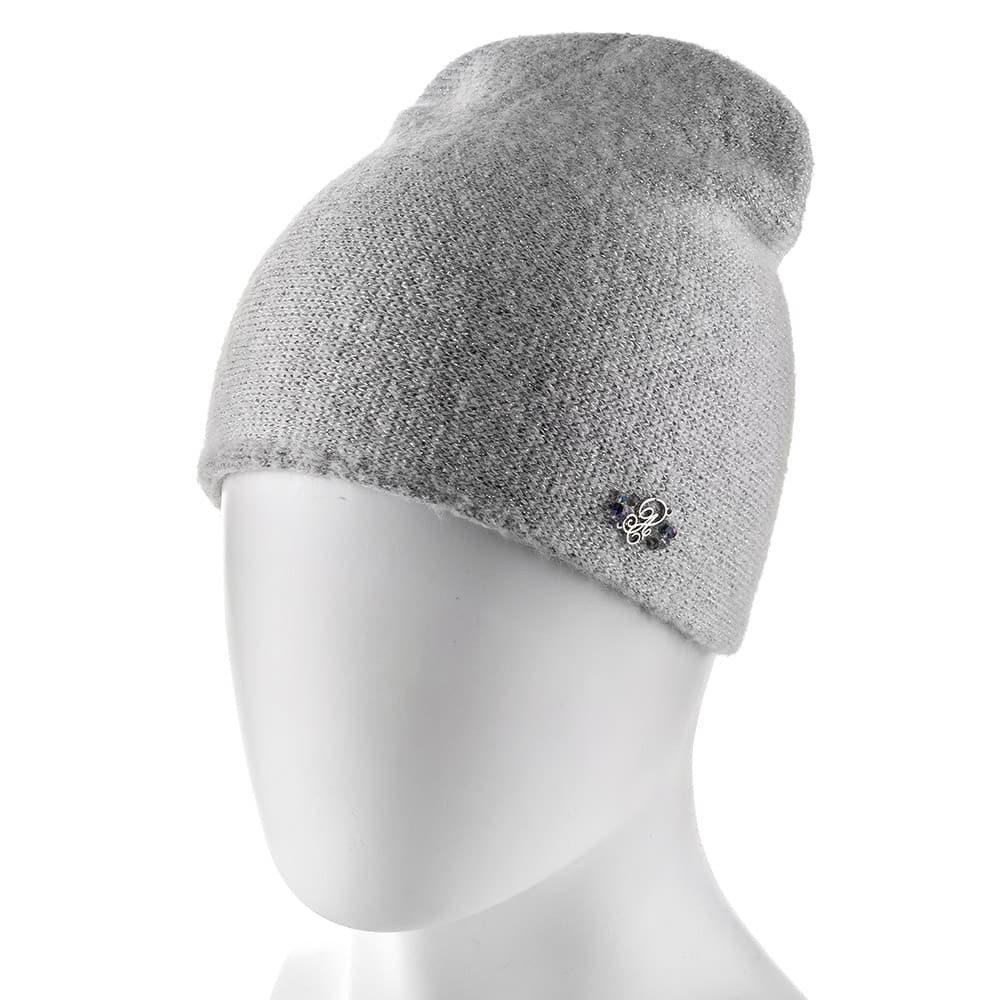 

Женская шапка Atrics WH-706 56-59 Жемчуг