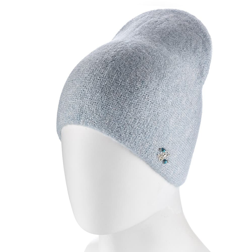 

Женская шапка Atrics WH-706 56-59 Лёд