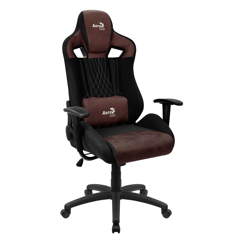 

Кресло для геймеров Aerocool Earl Burgundy Red + 1 подушка