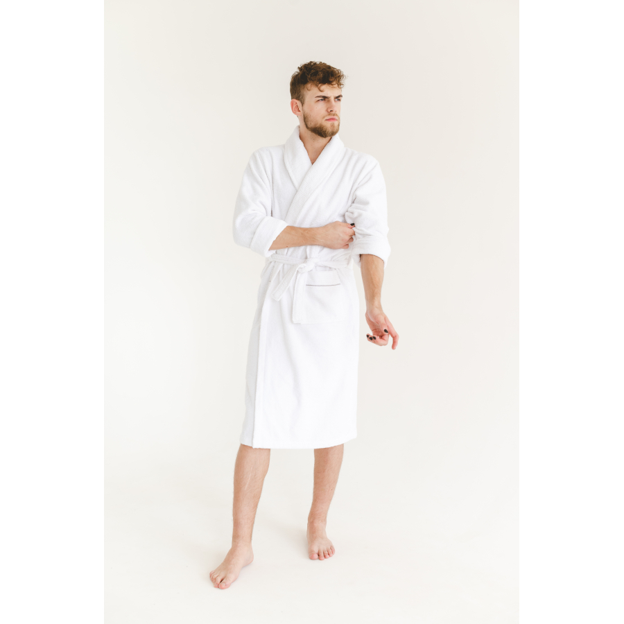 

Халат махровый Lotus Home Nella white /XL (svt-2000022289610, Халат махровый Lotus Home Nella white L/XL (svt-2000022289610)