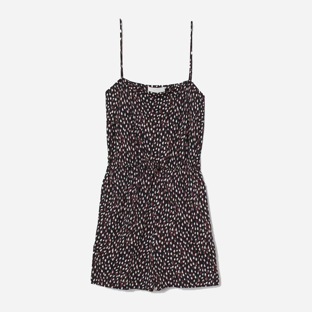 

Комбинезон H&M 0766194 XS Черный