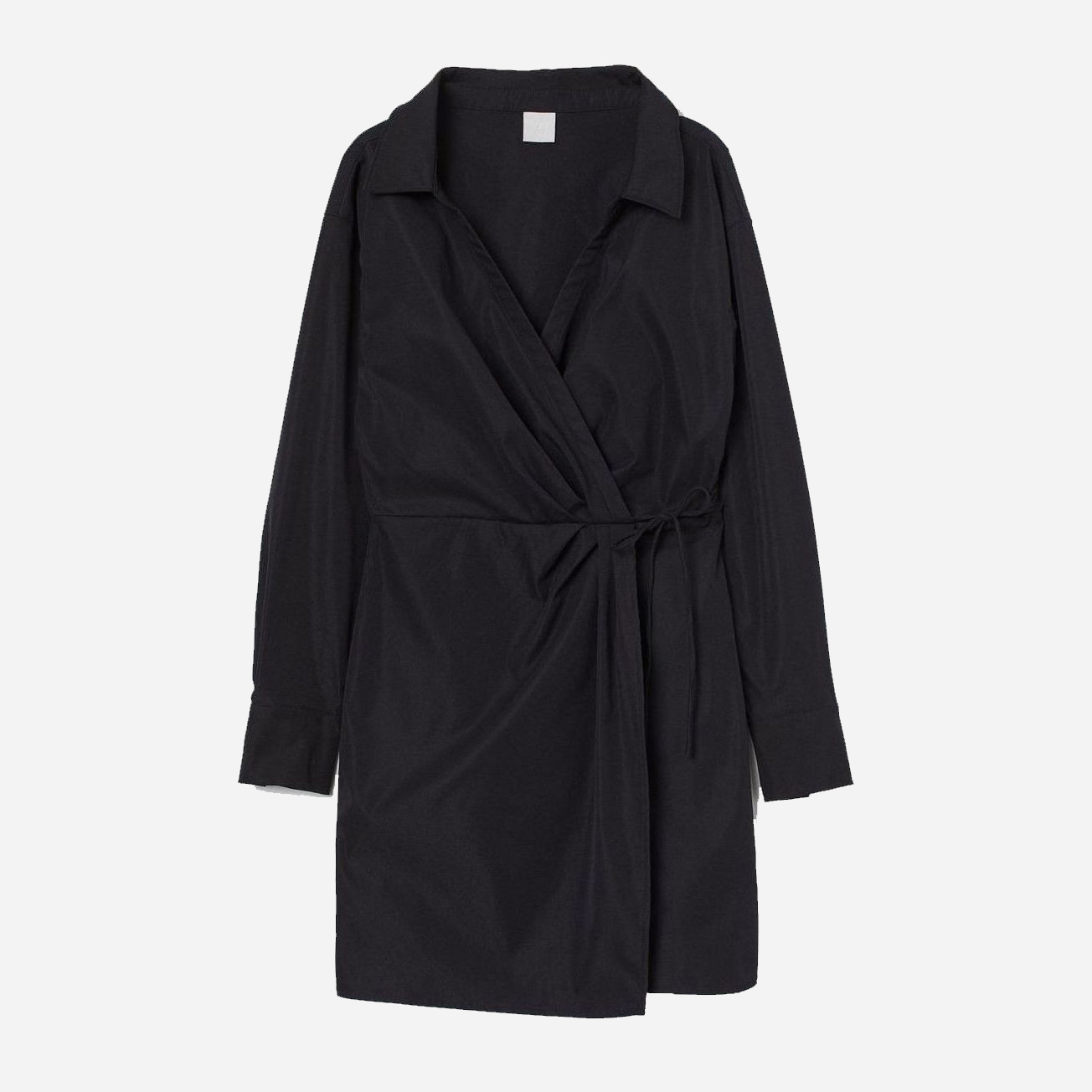 

Платье H&M 0980578  Черное, Платье H&M 0980578 42 Черное
