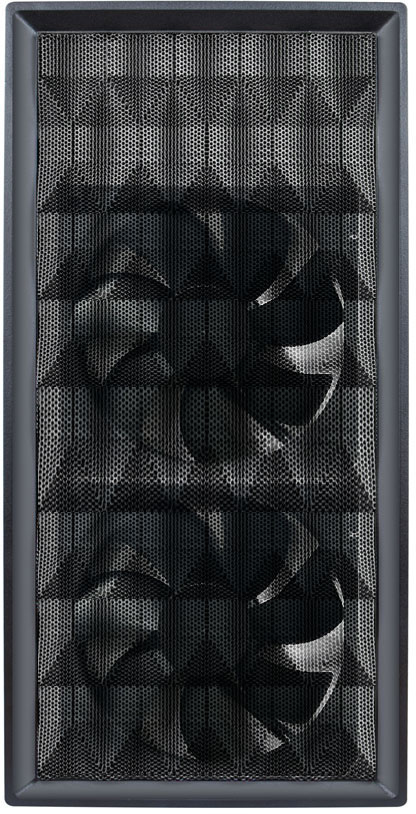 

Корпус 1stPlayer D8-M-2B1 Black