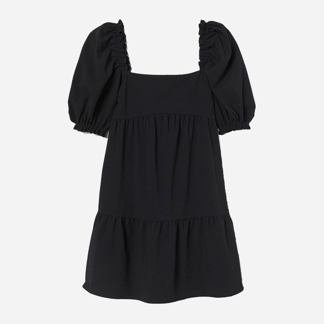 

Платье H&M 0903868 46 Черное