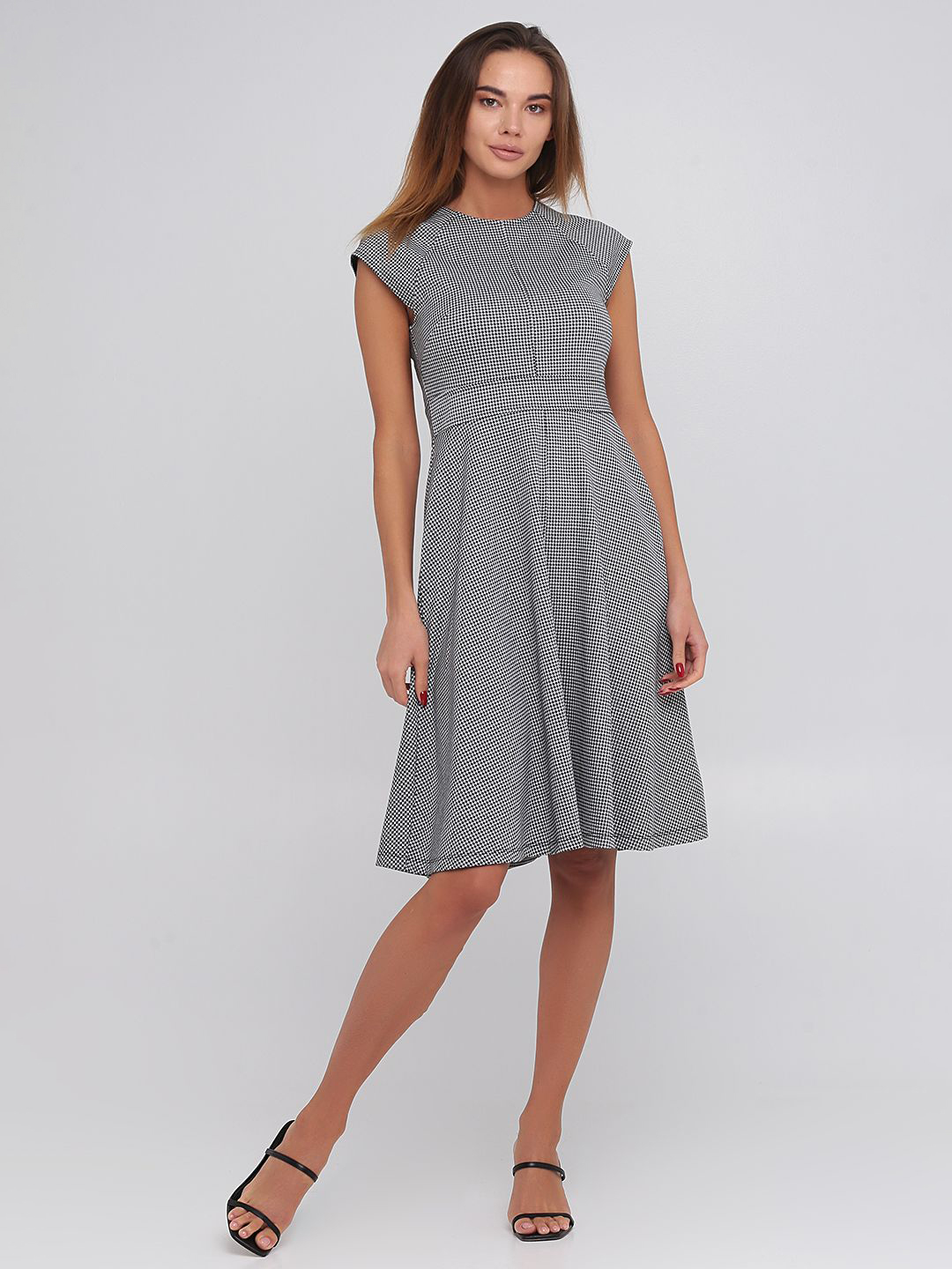 

Платье H&M 0818190  Белое, Платье H&M 0818190 L Белое