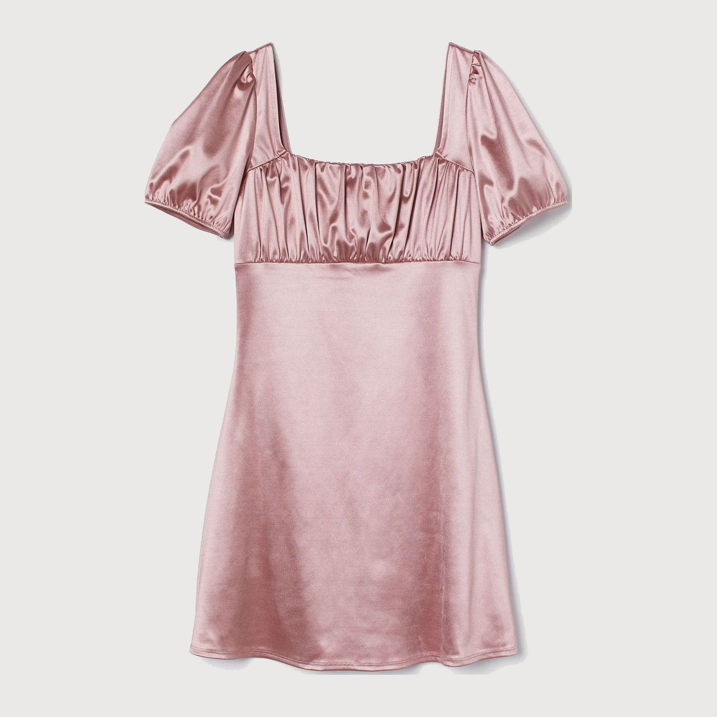 

Платье H&M 0943347  Бронзовое, Платье H&M 0943347 XS Бронзовое