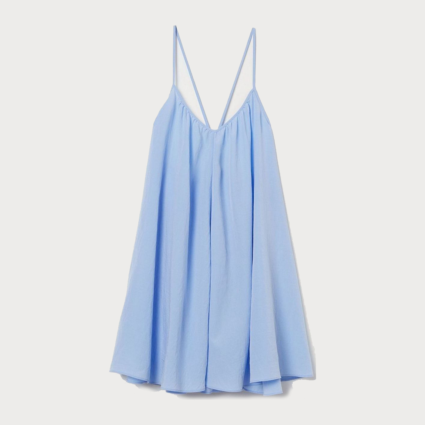 

Сарафан H&M 0899351 XL Голубой