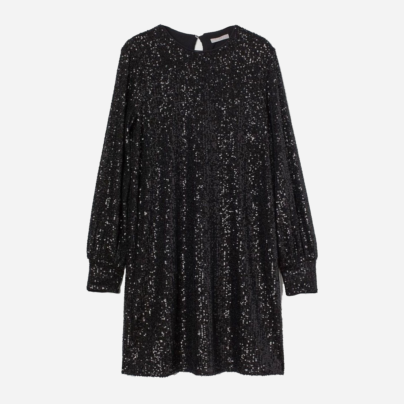 

Платье H&M 0926805  Черное, Платье H&M 0926805 S Черное