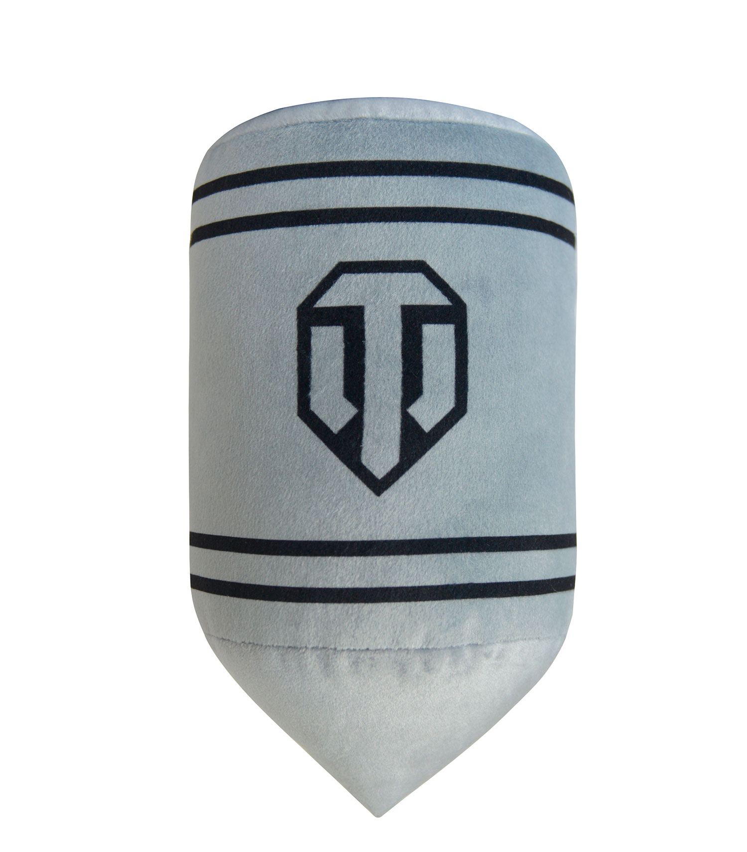 

Подушка декоративная WORLD OF TANKS 41 см серая (WG043329)
